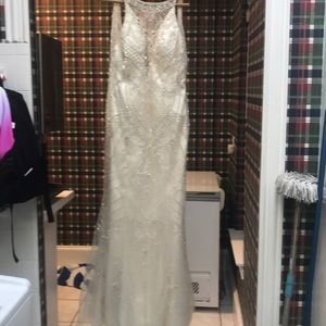 Sottero and Midgley size 10 dress